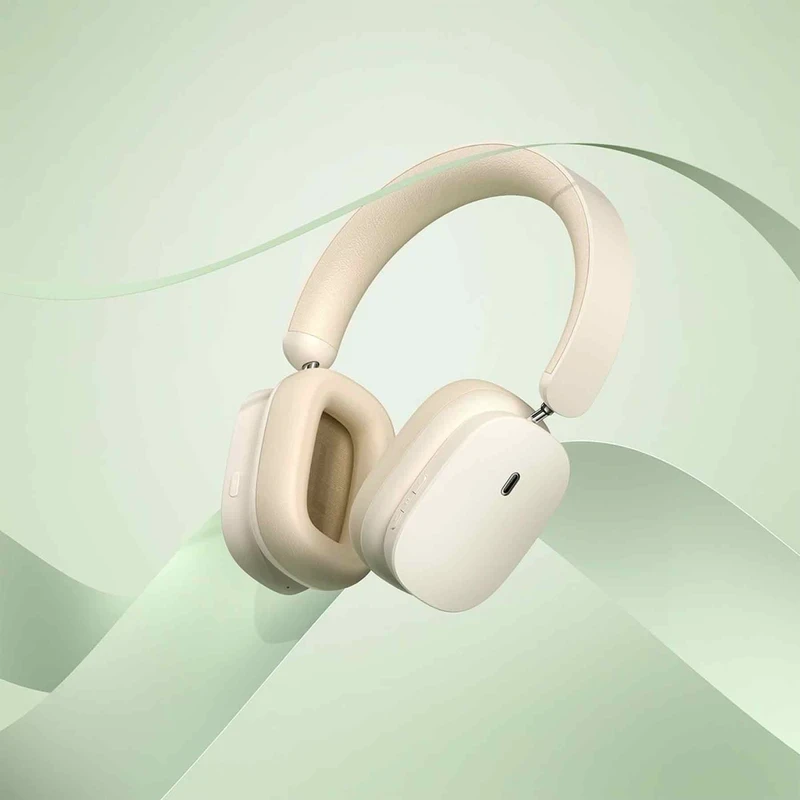 هدفون بلوتوثی بیسوس مدل Bowie H1i