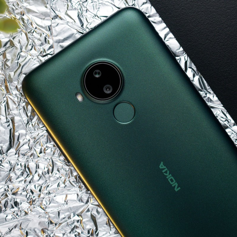 گوشی موبایل نوکیا C30 دو سیم کارت ظرفیت 64 گیگابایت و رم 3 گیگابایت