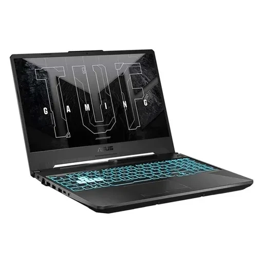لپ تاپ 15.6 اینچی ایسوس مدل Asus TUF Gaming FA506NC HN006 R5 7535HS 8GB DDR5 512GB SSD 4GB RTX3050 WV
