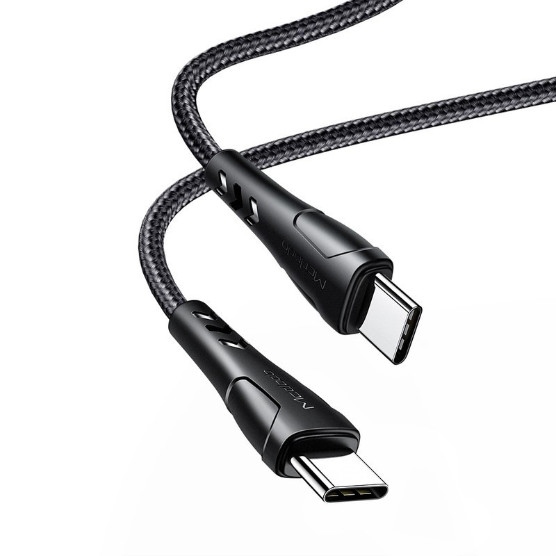 کابل تبدیل USB-C به USB-C مک دودو CA-7641 طول 1.2 متر