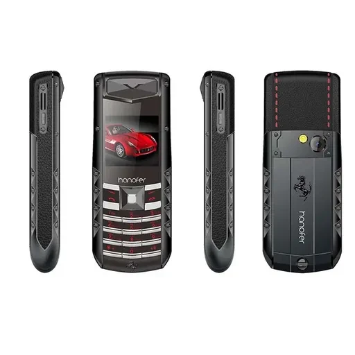 گوشی موبایل هانوفر مدل V5 Pro دو سیم کارت ظرفیت ۳۲ مگابایت و رم 2 مگابایت