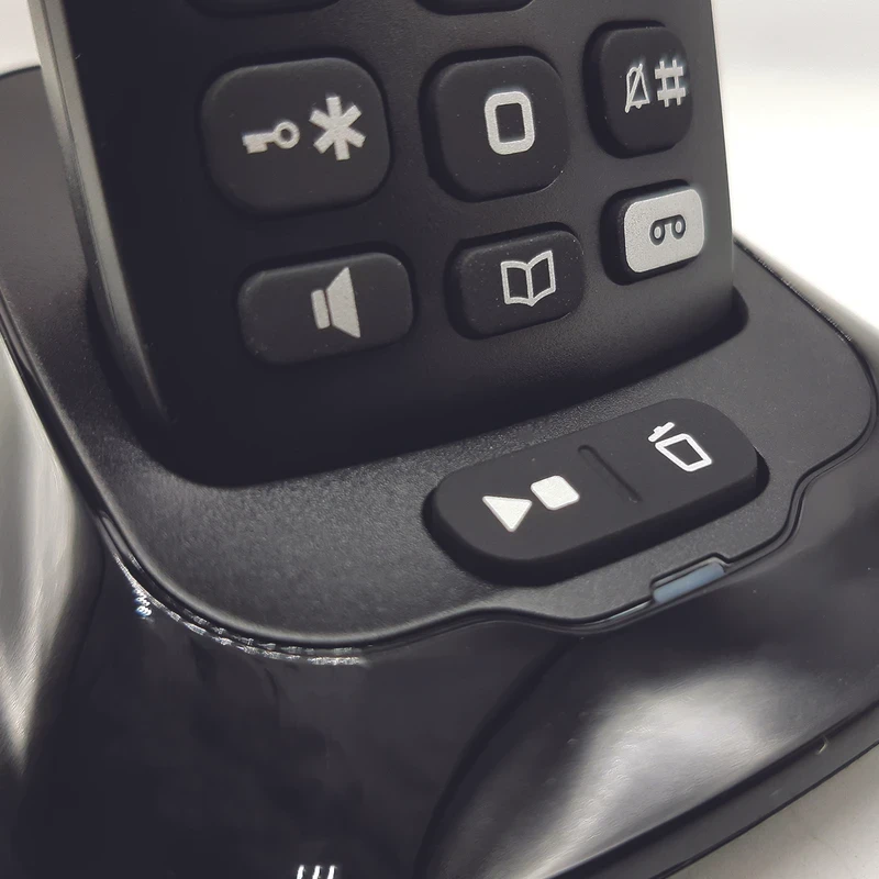 تلفن بی سیم آلکاتل مدل E395 Voice