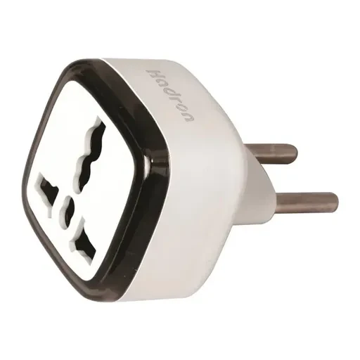 مبدل برق 3 به 2 هادرون مدل Hadron A10E-1-پک 12 عددی