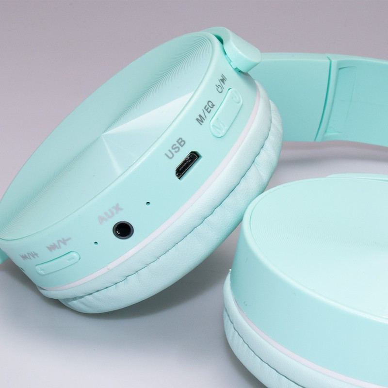 هدفون بی سیم کینگ استار KBH18