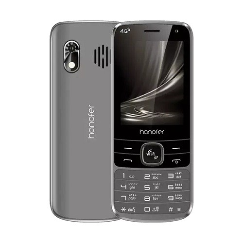 گوشی موبایل هانوفر مدل 5300 4G دوسیم کارت