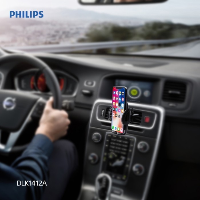 هولدر گوشی فیلیپس مدل DLK1412AB