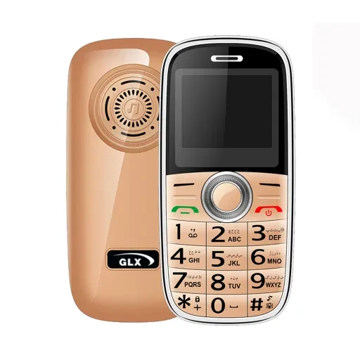 گوشی جی ال ایکس مدل Classic F8 2025 دو سیم‌کارت