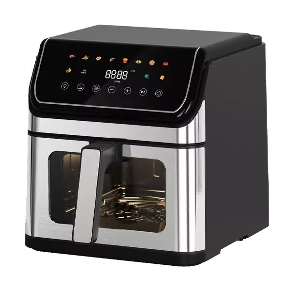 سرخ کن بدون روغن ابکازو مدل Ebkazo AF-1198