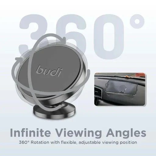 پایه نگهدارنده موبایل بودی مدل Budi CM563B