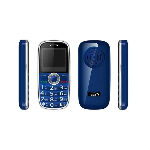 گوشی جی ال ایکس مدل Classic F8 2025 دو سیم‌کارت