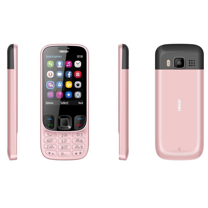 گوشی موبایل ارد 6303 دو سیم کارت