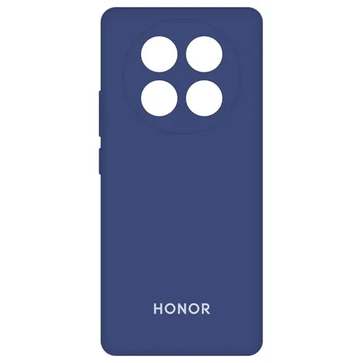 کاور سیلیکونی آنر مدل Honor X9C 5G-پک 5 عددی