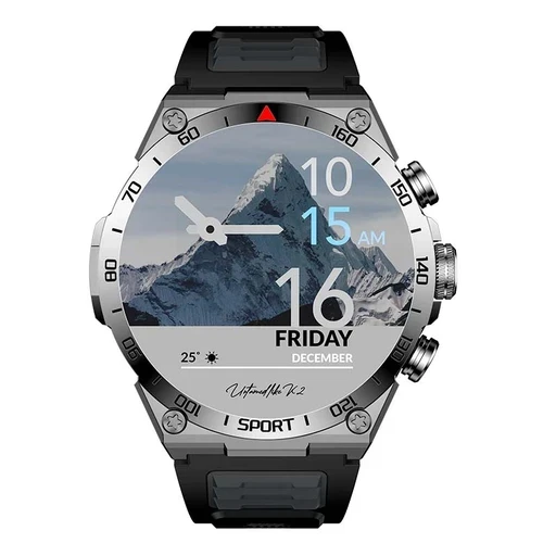 ساعت هوشمند گلوریمی مدل Glorimi K2