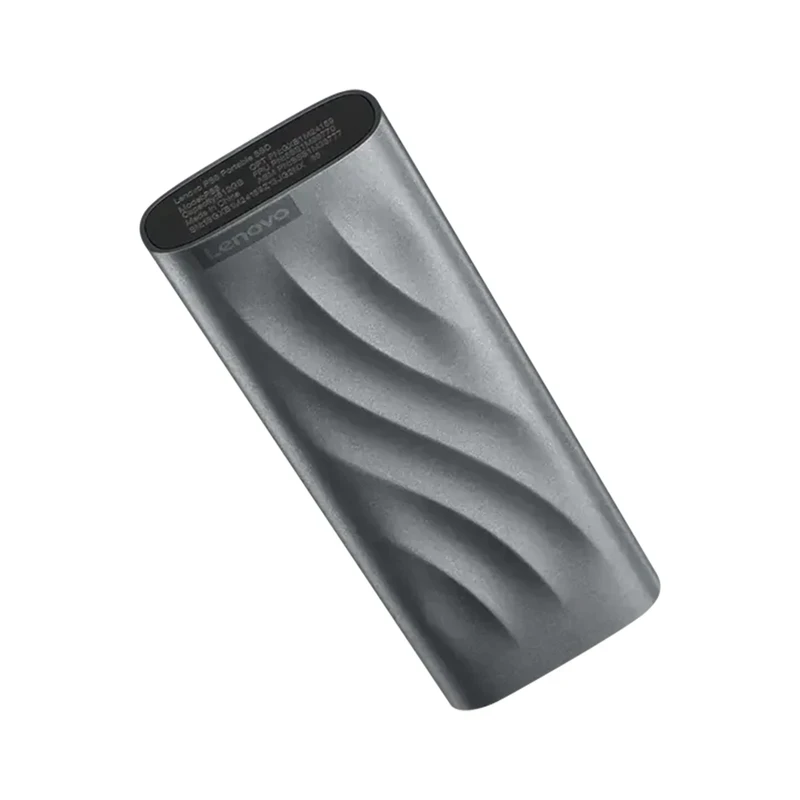 اس اس دی اکسترنال لنوو مدل Lenovo PS8 USB 3.2 ظرفیت 512 گیگابایت
