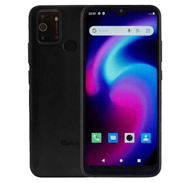 گوشی موبایل جی پلاس S10 2022 دو سیم کارت ظرفیت 64 گیگابایت و رم 4 گیگابایت