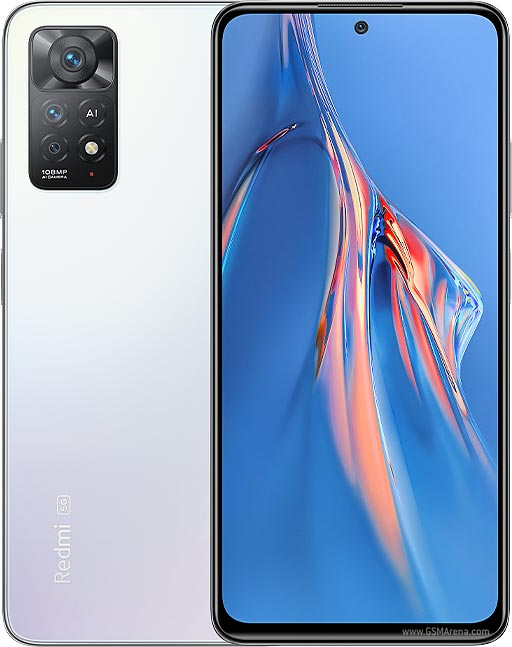 گوشی موبایل شیائومی Redmi Note 11E Pro 5G CN دو سیم کارت ظرفیت 128 گیگابایت و رم 8 گیگابایت