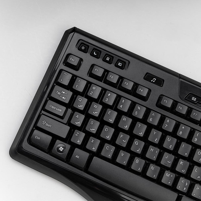 کیبورد کینگ استار KB86