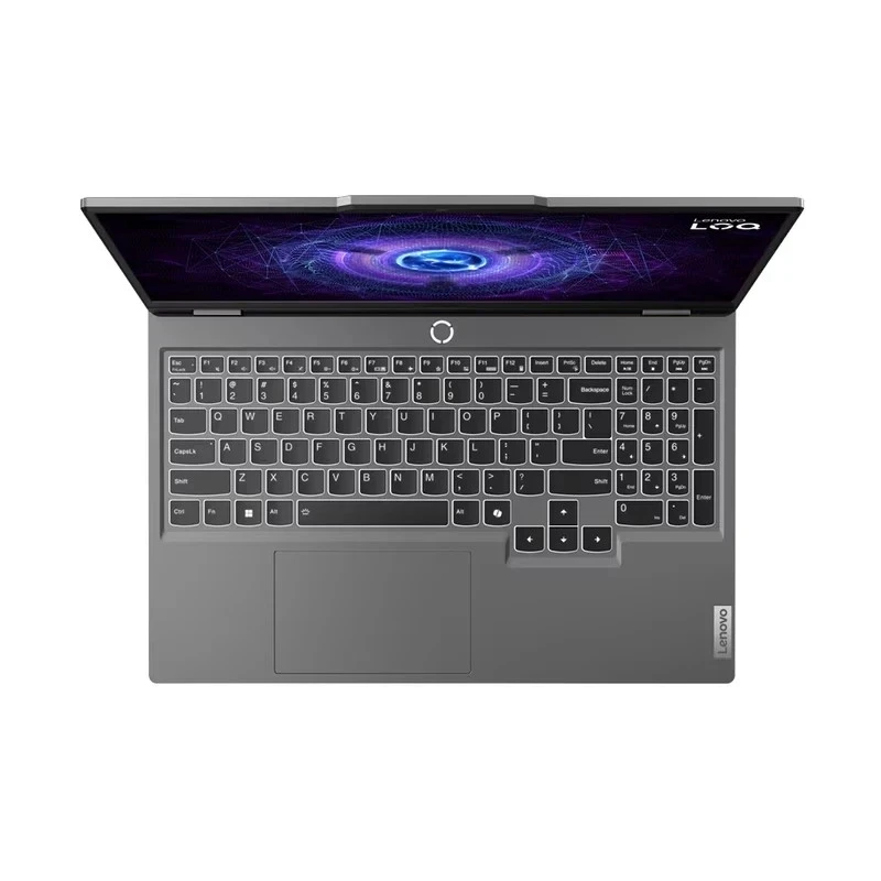لپ تاپ 15.6 اینچی لنوو مدل LOQ 15IAX9E core i5 12450HX 16GB 512SSD RTX2050 4GB به همراه ماوس