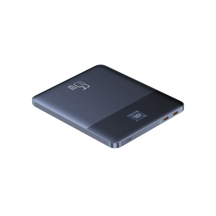 پاوربانک 65W باسئوس مدل Baseus Blade2 Intelligent Edition P1006380 ظرفیت 12000 میلی آمپر