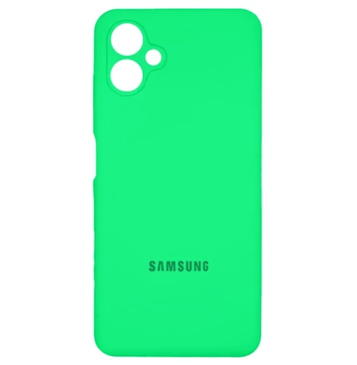 کاور سیلیکونی اورجینال سامسونگ (+++)galaxy A06 A