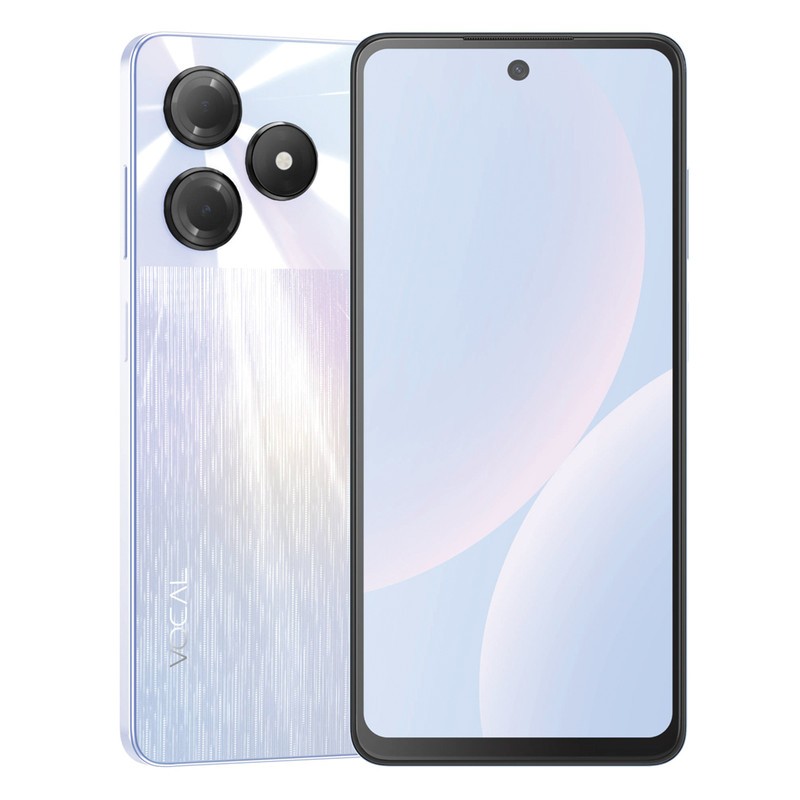 گوشی موبایل وکال VOCAL V11 دو سیم کارت ظرفیت 128 گیگابایت و رم 4 گیگابایت