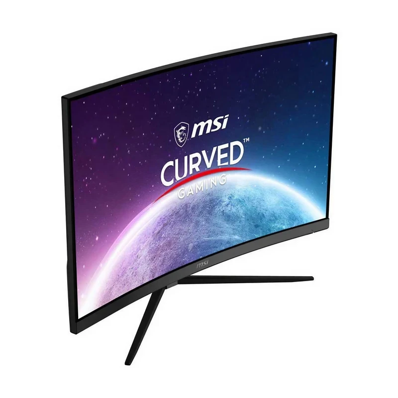 مانیتور گیمینگ خمیده 32 اینچ ام اس آی مدل G32C4X