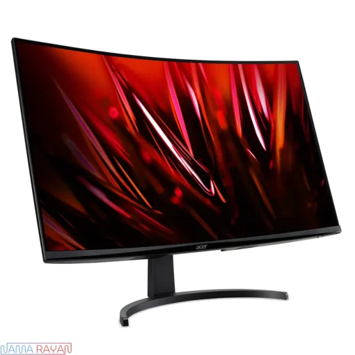 مانیتور خمیده 32 اینچ ایسر Acer NITRO ED32QX VA 240Hz FHD 178