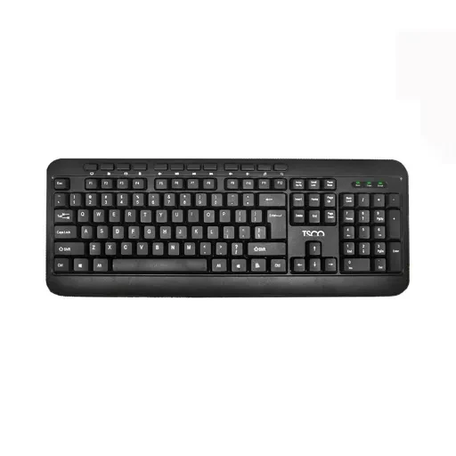 کیبورد سیمی تسکو مدل TSCO TK 8011
