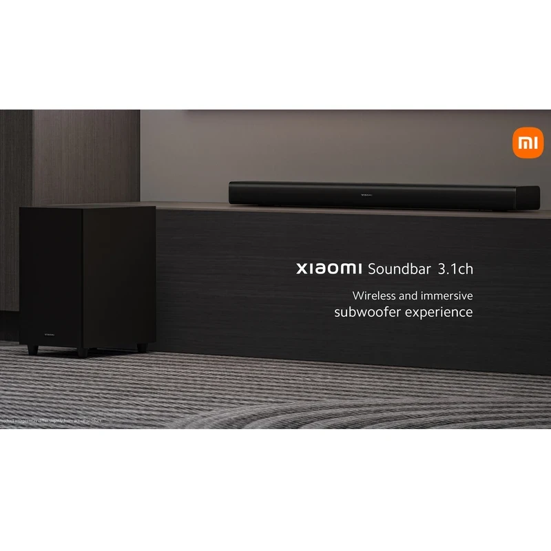 ساندبار شیائومی مدل 3.1CH