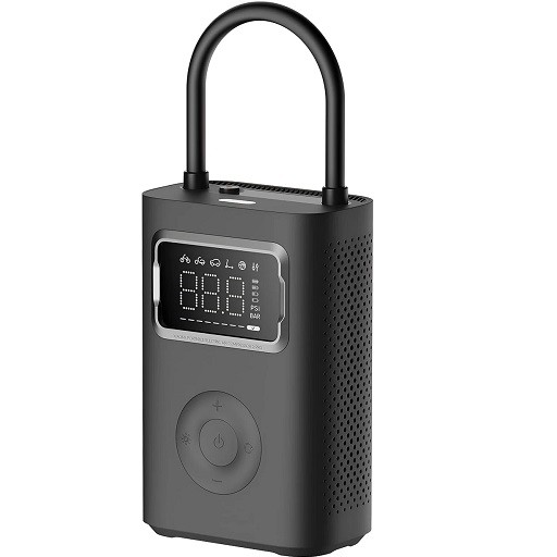 پمپ باد شارژی شیائومی مدل Xiaomi Portable Electric Air Compressor 2 Pro MJCQB07PQW