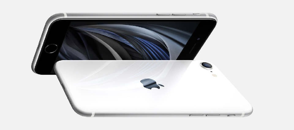 گوشی موبایل اپل SE 2020 LLA تک سیم کارت ظرفیت 256 گیگابایت و 3 گیگابایت رم Non Active