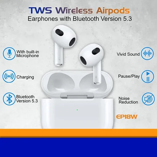 هندزفری بلوتوثی بودی مدل EP18W