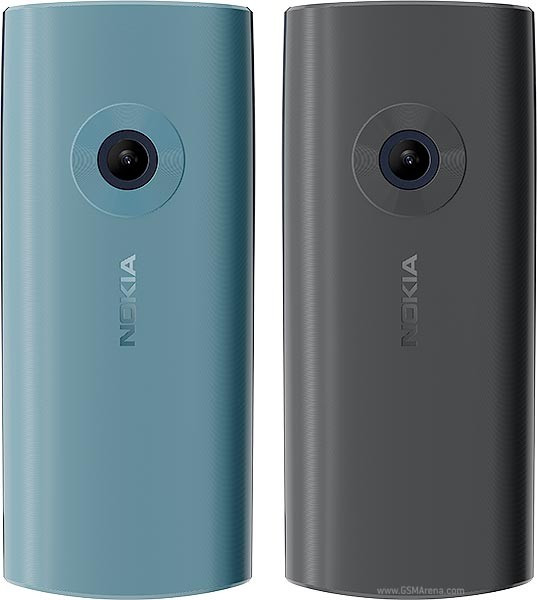 گوشی موبایل نوکیا Nokia 110 FA 2023 دو سیم کارت مونتاژ ایران تحت لیسانس نوکیا