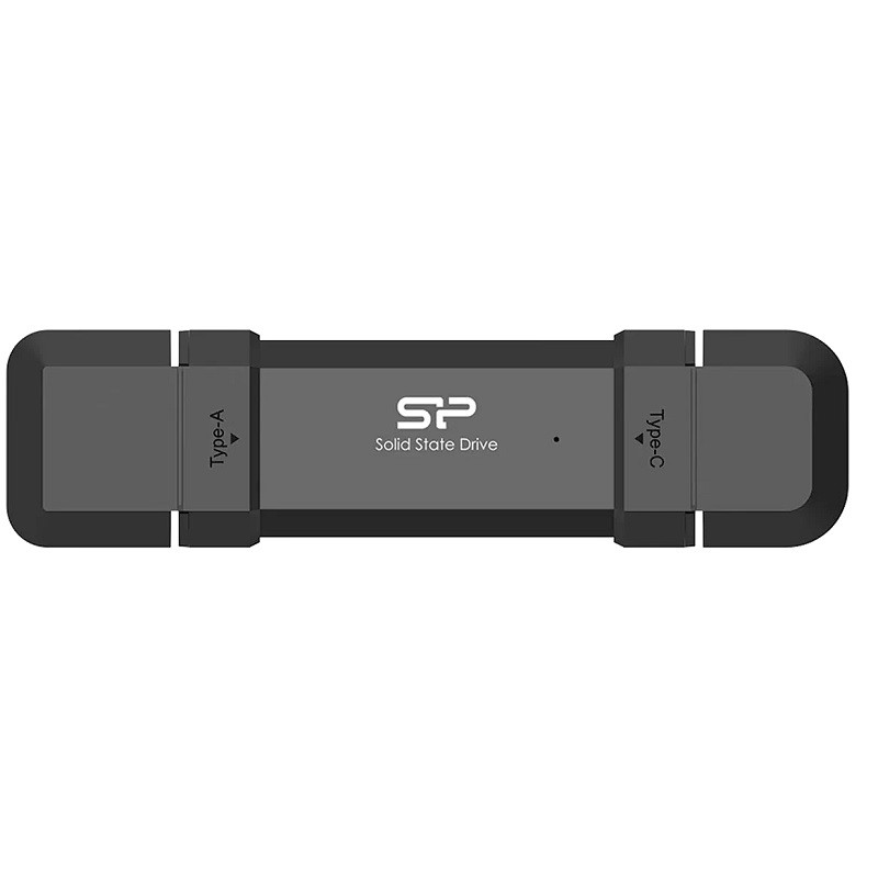 اس اس دی اکسترنال 250 گیگابایت سیلیکون پاور مدل Silicon Power DS72 USB 3.0