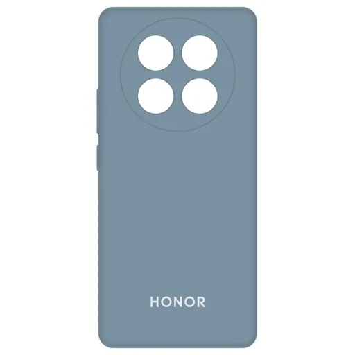 کاور سیلیکونی آنر مدل Honor X9C 5G-پک 5 عددی