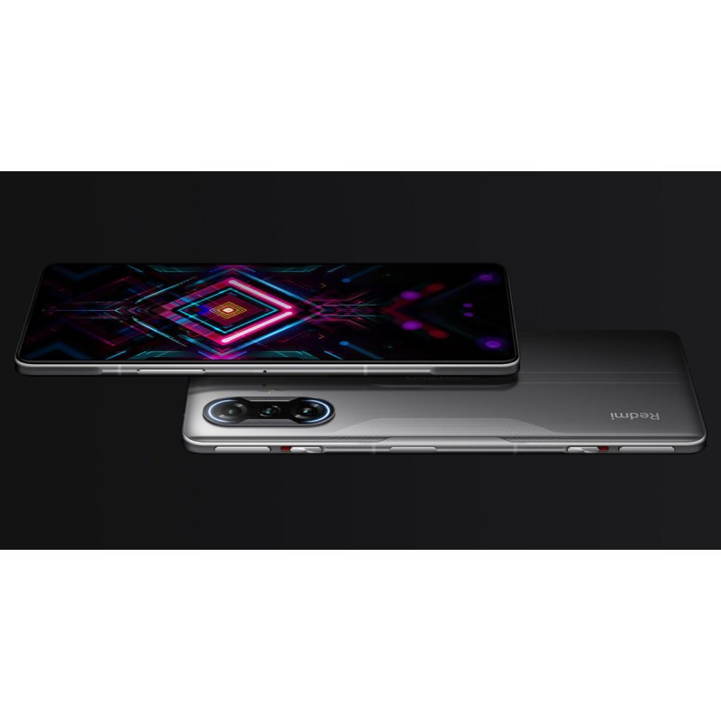 گوشی موبایل شیائومی Redmi K40 Gaming ظرفیت 256 گیگابایت و رم 12 گیگابایت