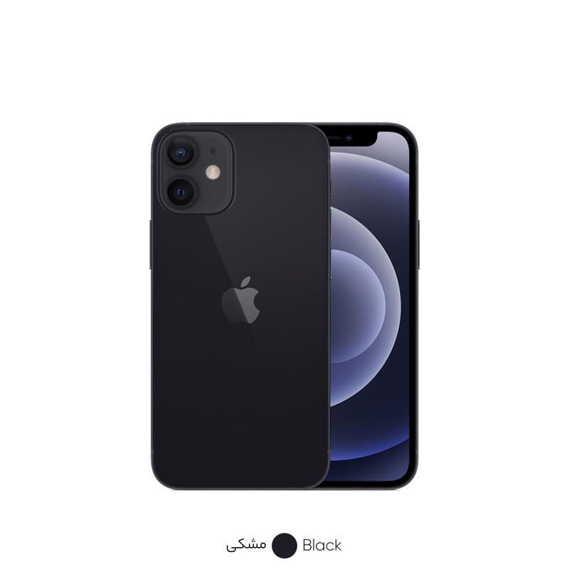 گوشی موبایل اپل iPhone 12 Mini LL/A Not Active ظرفیت 128 گیگابایت و رم 4 گیگابایت