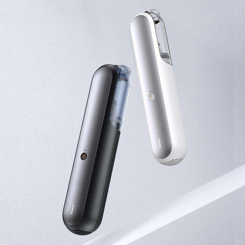 جارو شارژی خودرو باسئوس A1 Car Vacuum Cleaner VCAQ0100 به همراه فیلتر