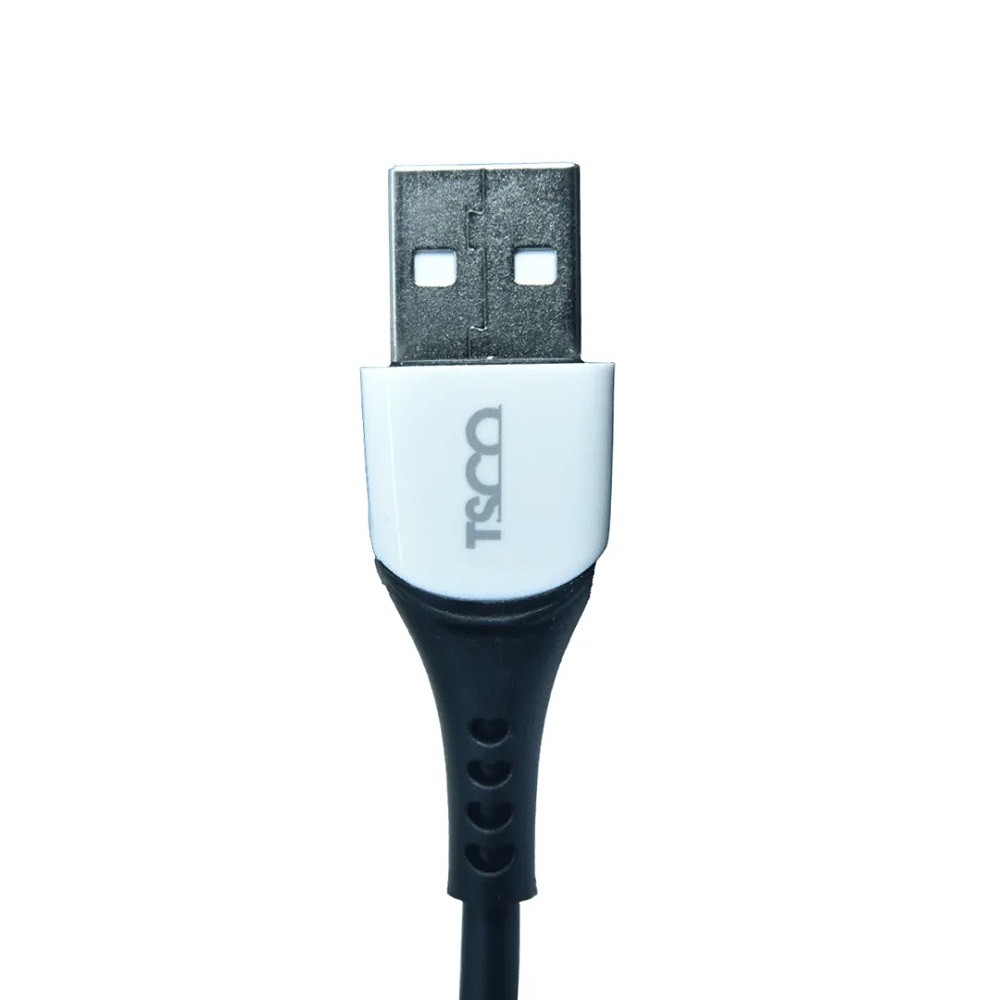 کابل تبدیل USB به لایتنینگ تسکو مدل TCI 450 طول 1 متر