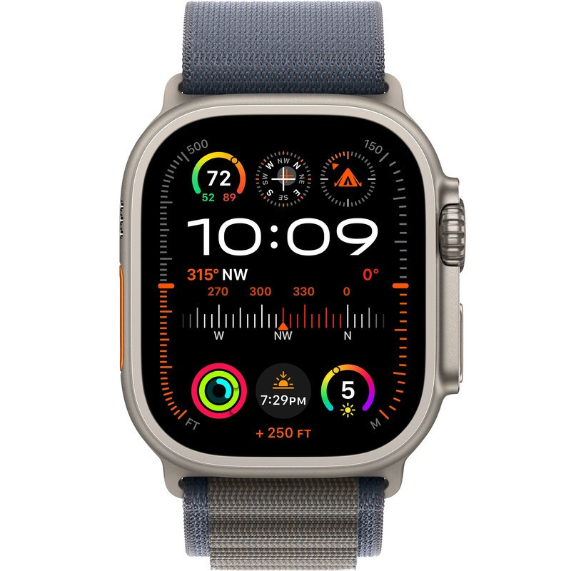 ساعت هوشمند اپل واچ Apple Watch Ultra 2 49mm با بند Alpine Loop