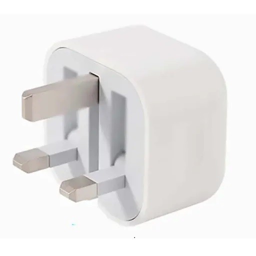 شارژر دیواری اپل سه پین پارت نامبر B/A توان 20 وات (های کپی +A)