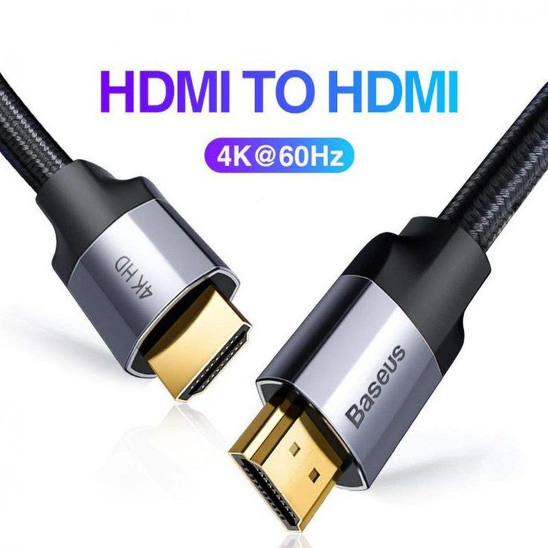 کابل HDMI باسئوس مدل CAKSX-C0G با طول 2 متر