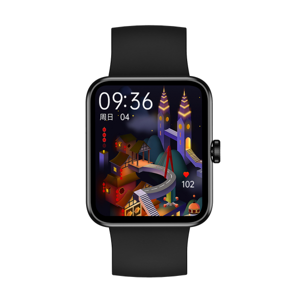 ساعت هوشمند بلک ویو Black View W10E Smart Watch