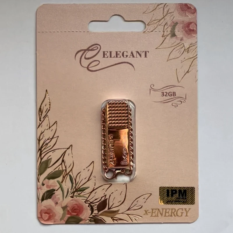 فلش مموری ایکس-انرژی مدل Elegant ظرفیت 32 گیگابایت