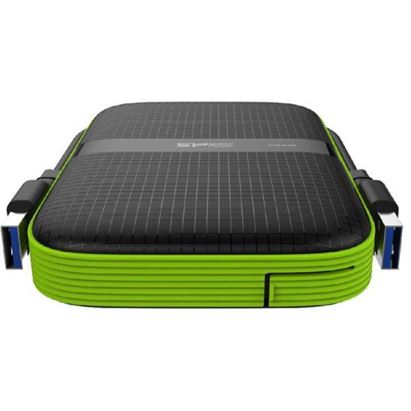 هارد اکسترنال سیلیکون پاور Armor A60 ظرفیت 1 ترابایت