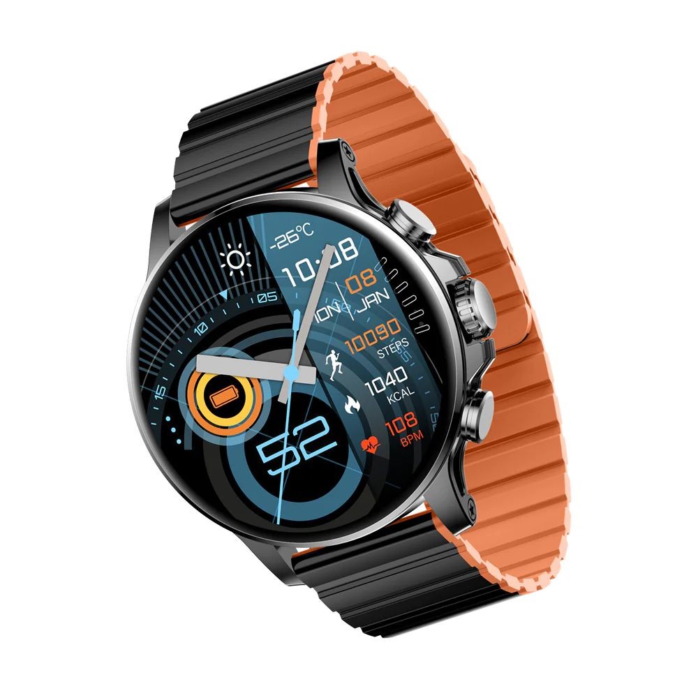 ساعت هوشمند گلوریمی M2 MAX LTD