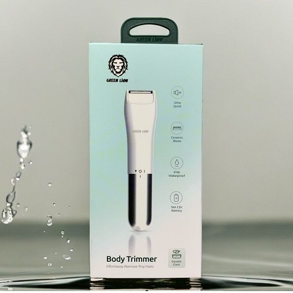 ماشین اصلاح بدن گرین لاین مدل Body Trimmer
