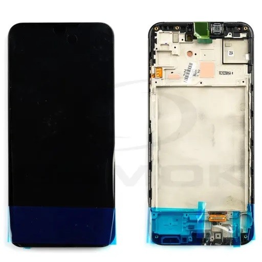 تاچ و ال سی دی گوشی موبایل سامسونگ مدل LCD A15 (A155/156) W.F (SERVICE PACK)