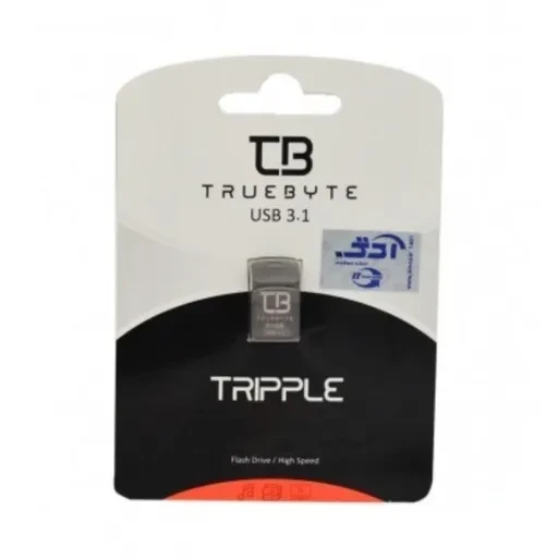 فلش مموری تروبایت مدل Tripple USB 3.1 ظرفیت 32 گیگابایت