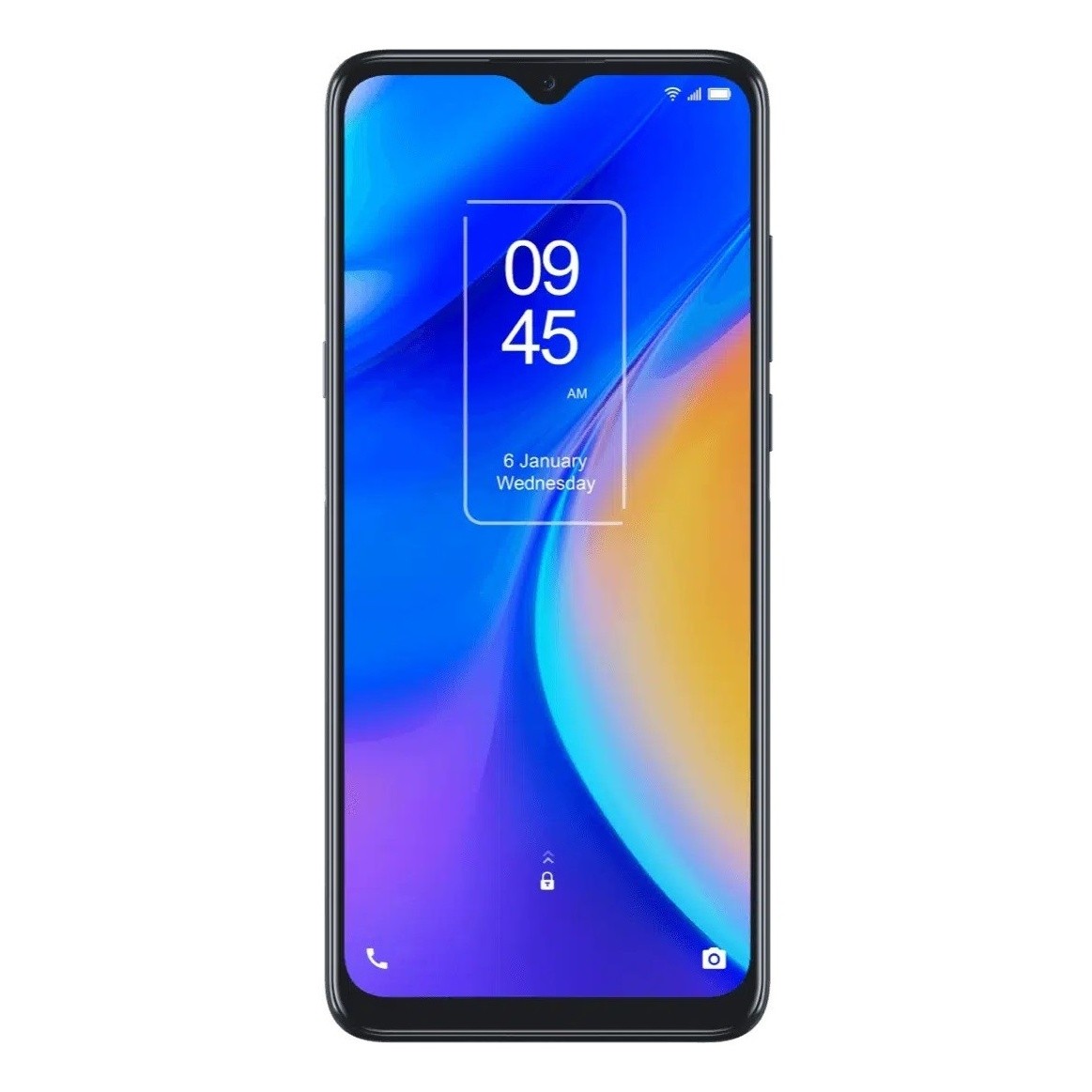 گوشی موبایل تی سی ال TCL 20SE دو سیم کارت ظرفیت 64 گیگابایت و رم 4 گیگابایت (بیمه+کاور+گلس)